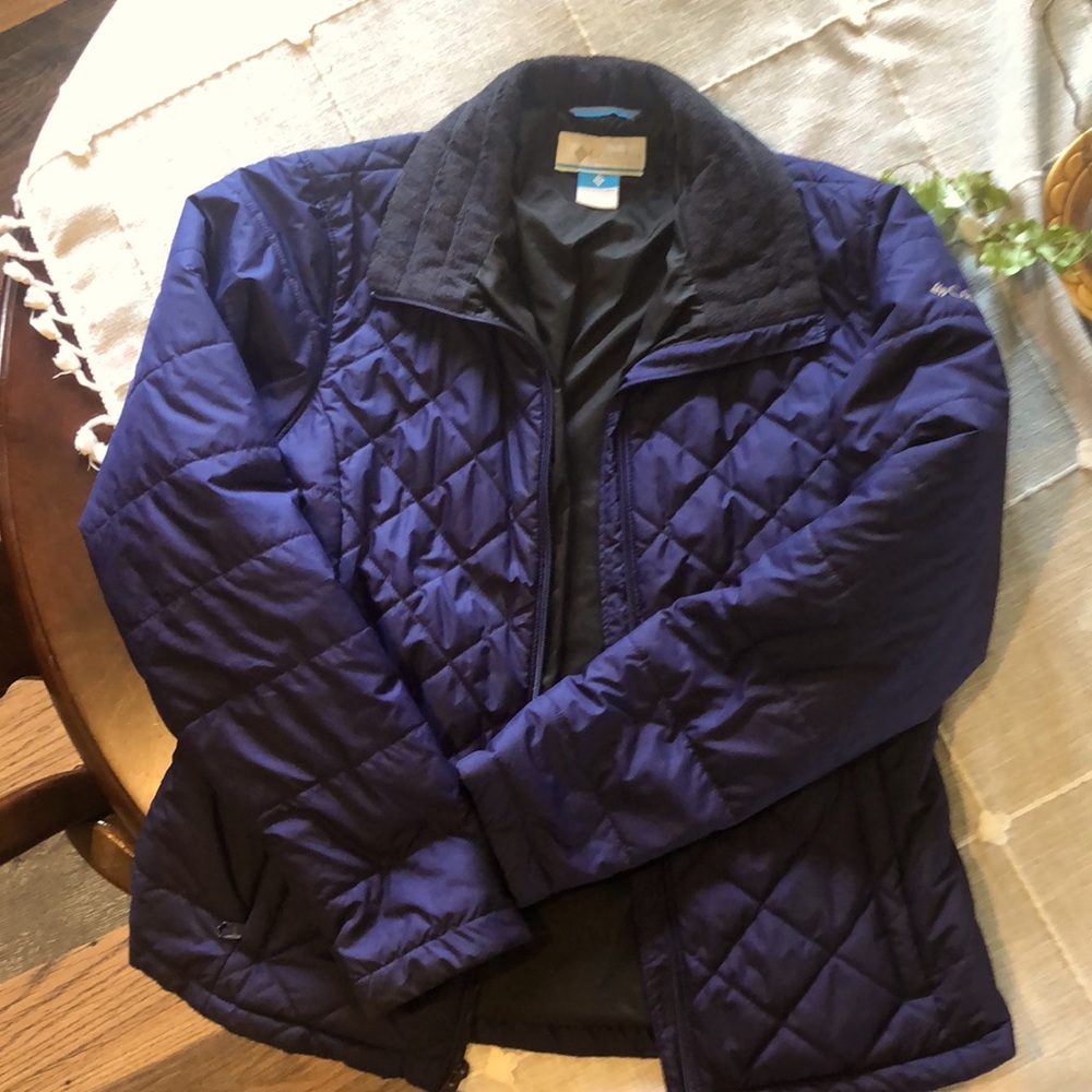Columbia jacket